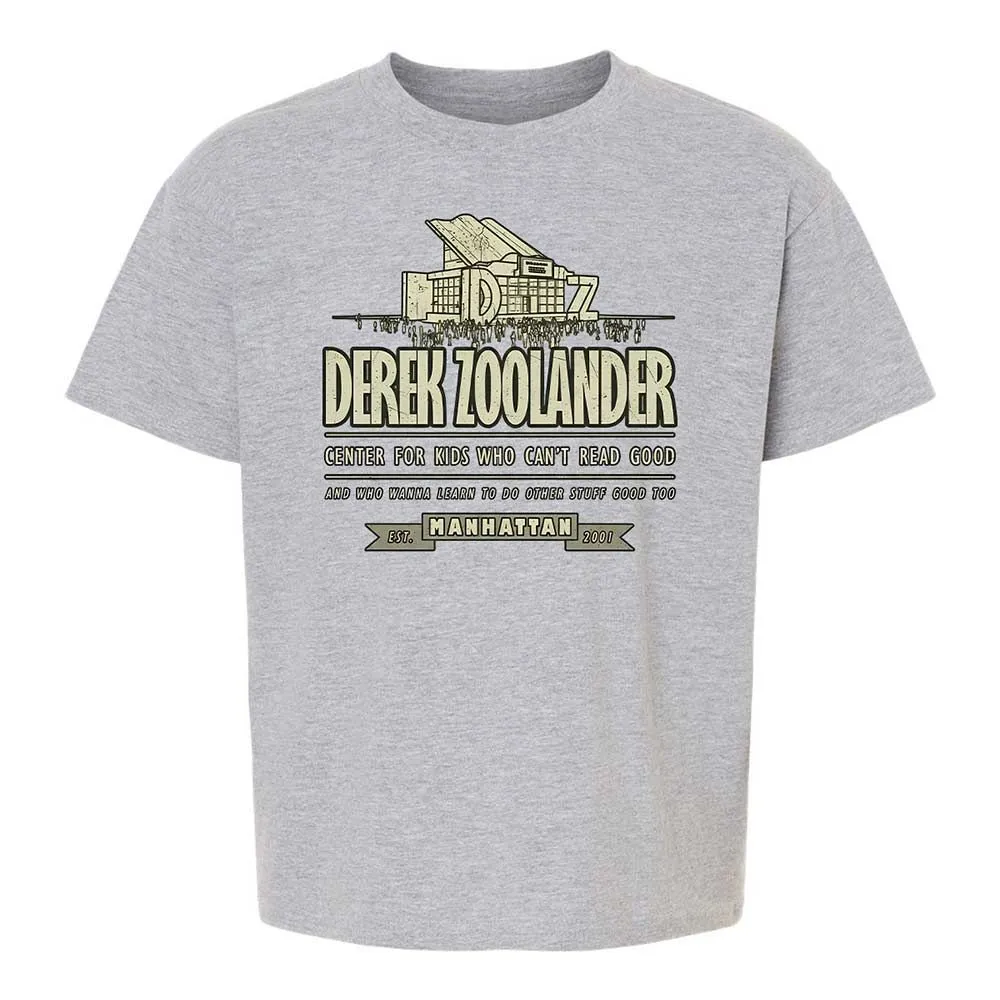 Kids T-Shirt - JJDJ527Q - Sport Grey - 3