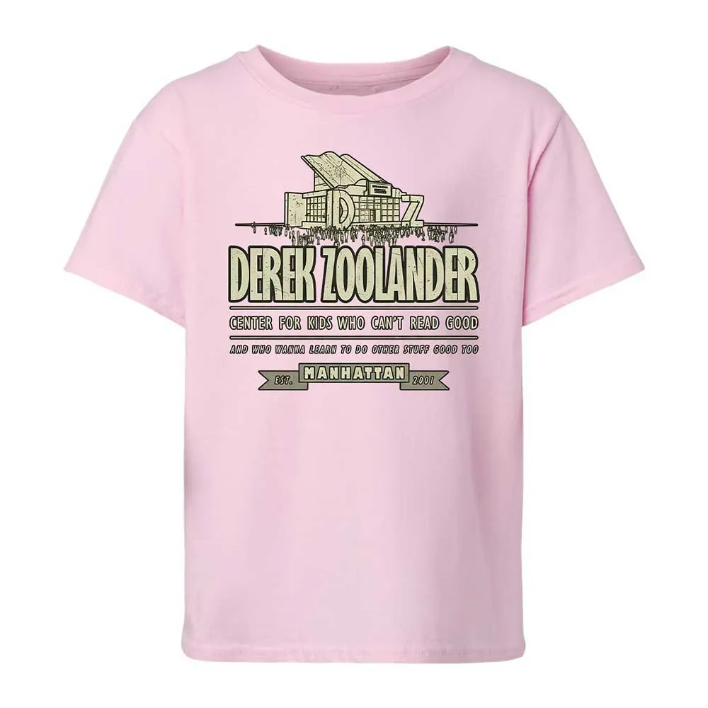 Kids T-Shirt - JJDJ527Q - Light Pink - 7