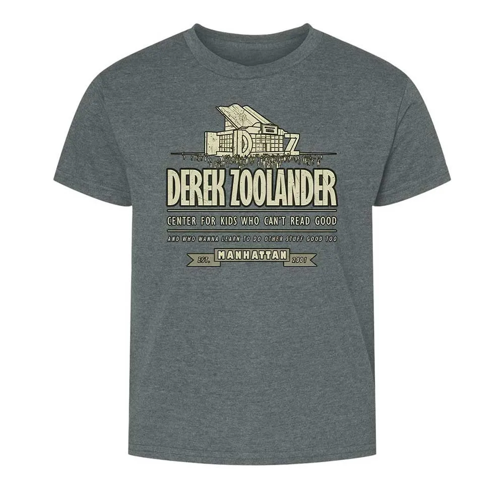 Kids T-Shirt - JJDJ527Q - Dark Heather - 10