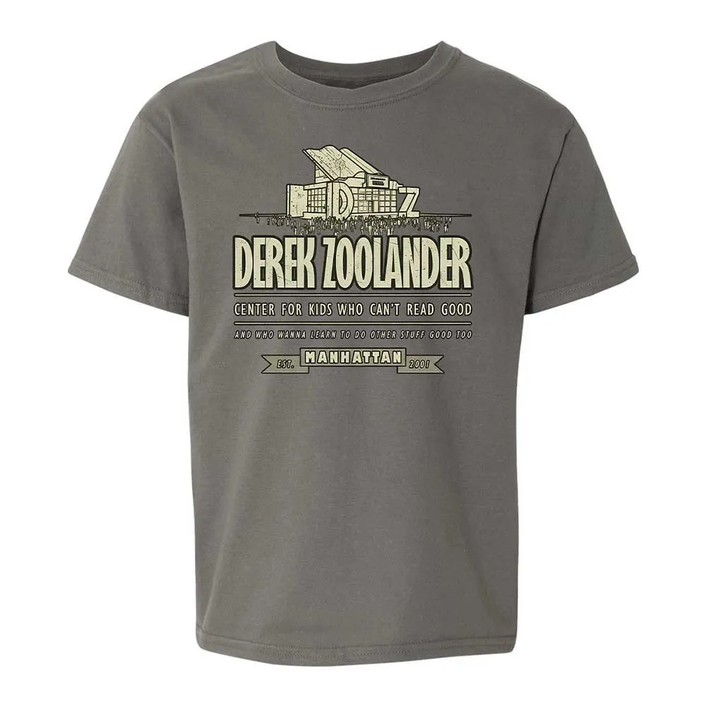 Kids T-Shirt - JJDJ527Q - Charcoal - 11