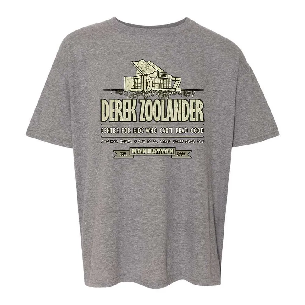 Kids T-Shirt - JJDJ527Q - Graphite Heather - 12