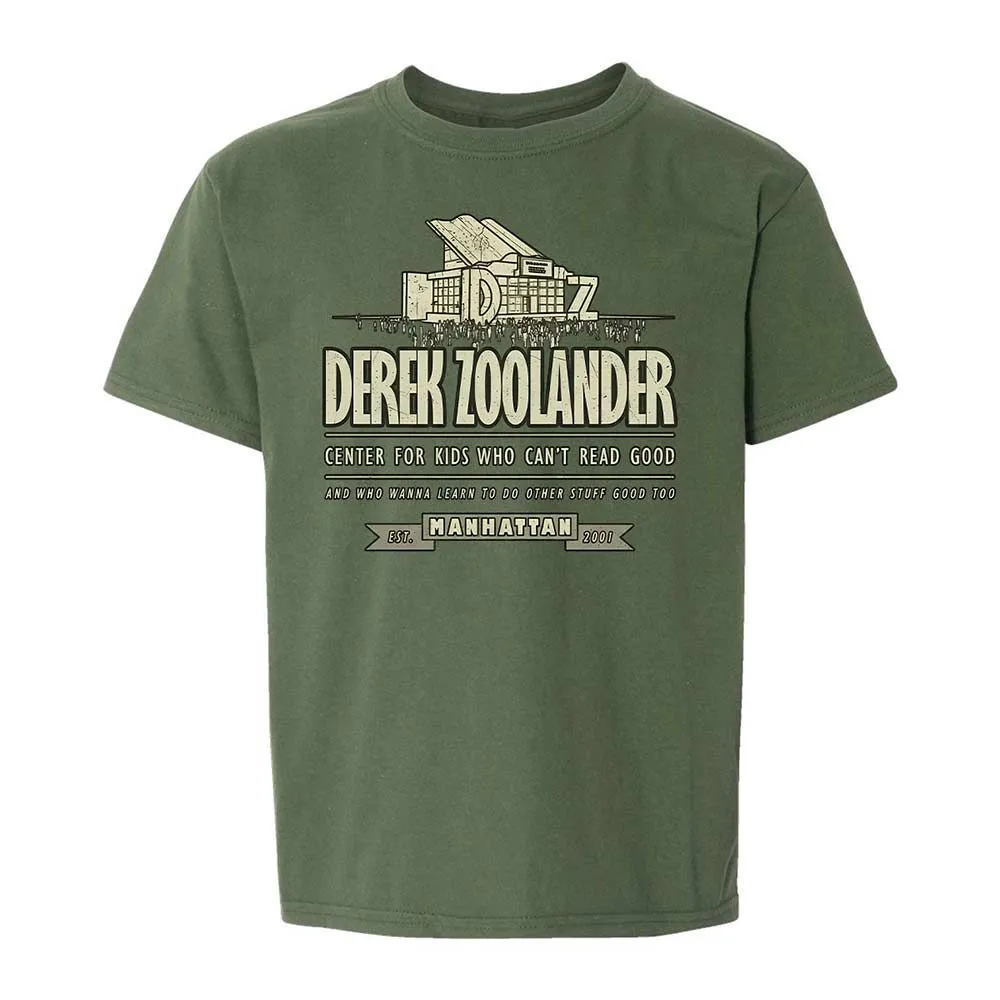 Kids T-Shirt - JJDJ527Q - Military Green - 19