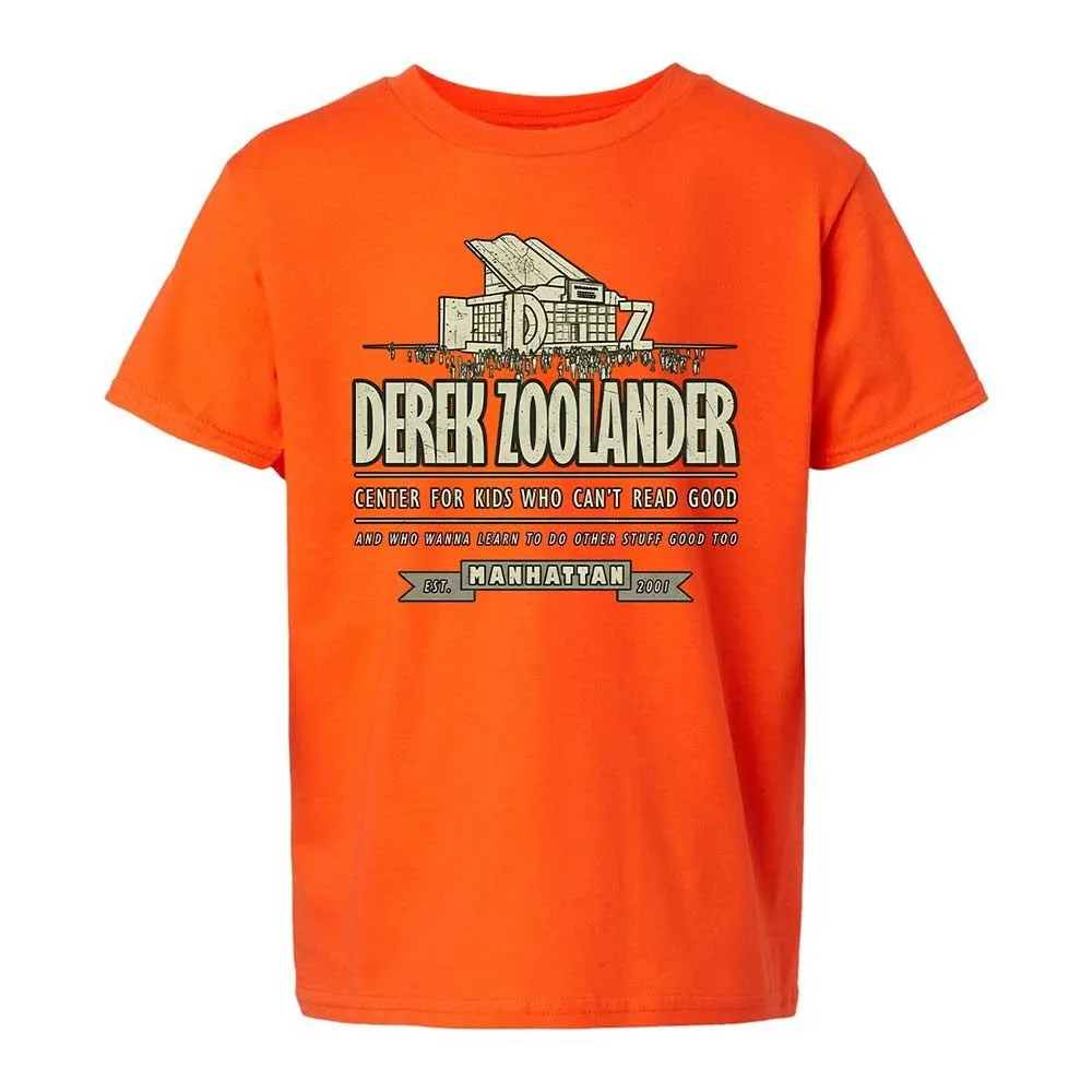 Kids T-Shirt - JJDJ527Q - Orange - 20