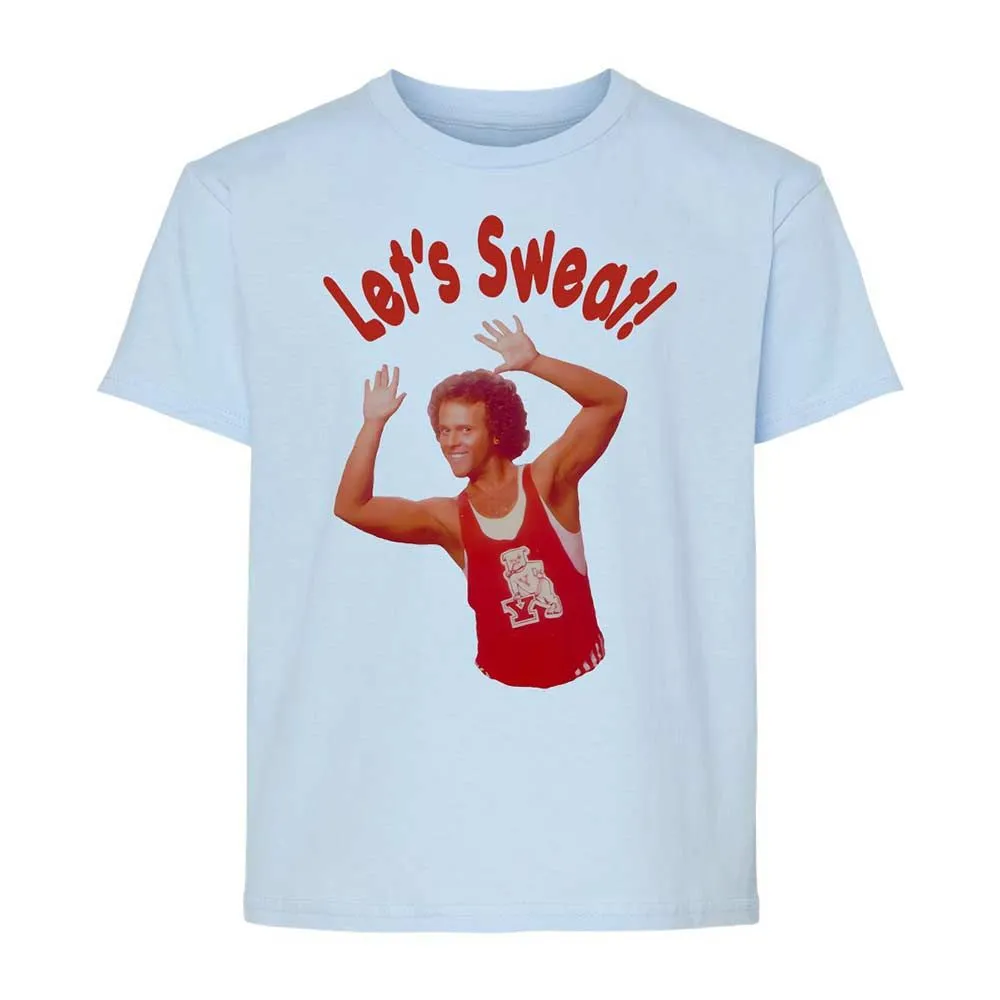 Kids T-Shirt - LG1SFM7P - Light Blue - 3