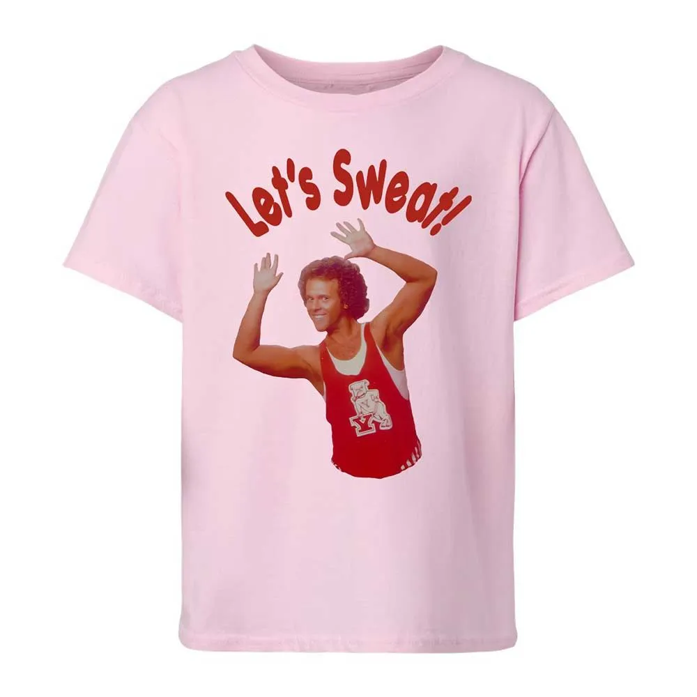 Kids T-Shirt - LG1SFM7P - Light Pink - 5