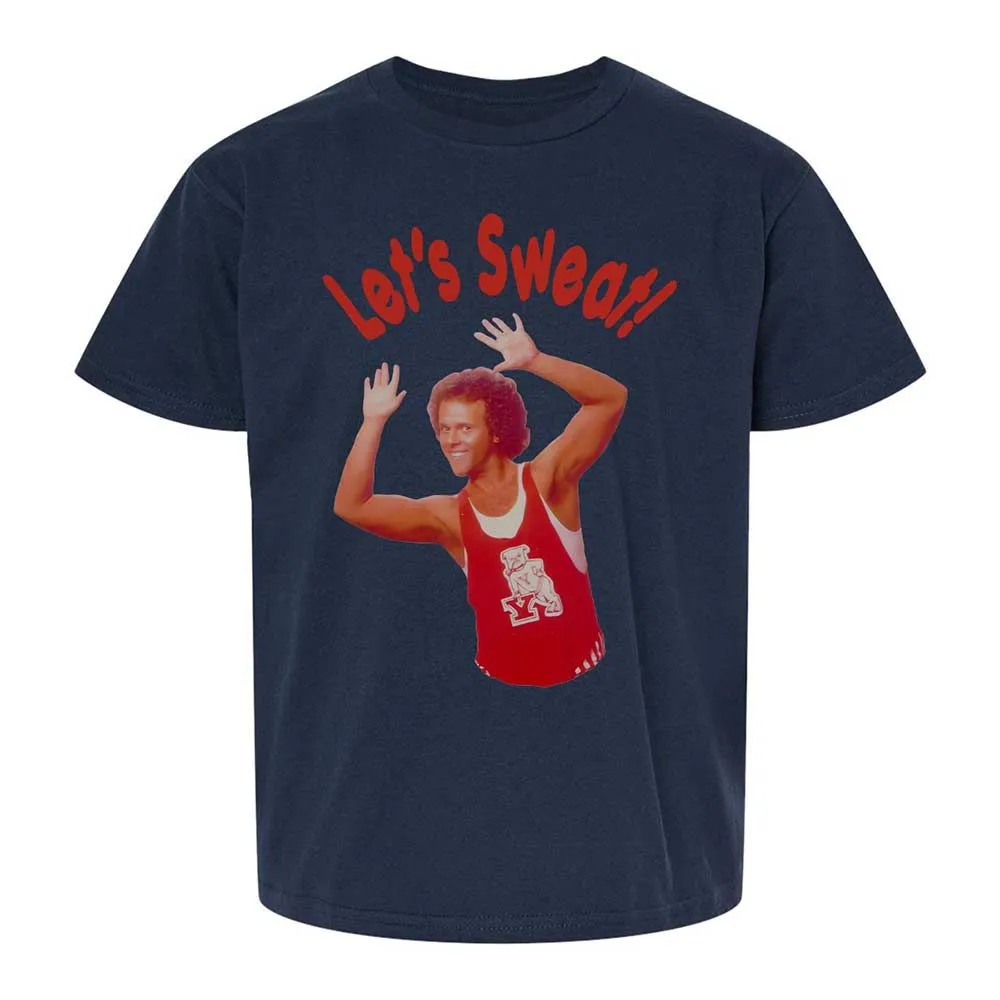 Kids T-Shirt - LG1SFM7P - Navy - 8