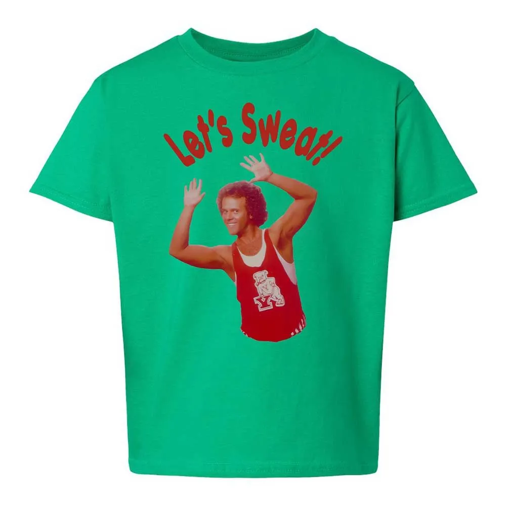 Kids T-Shirt - LG1SFM7P - Irish Green - 12