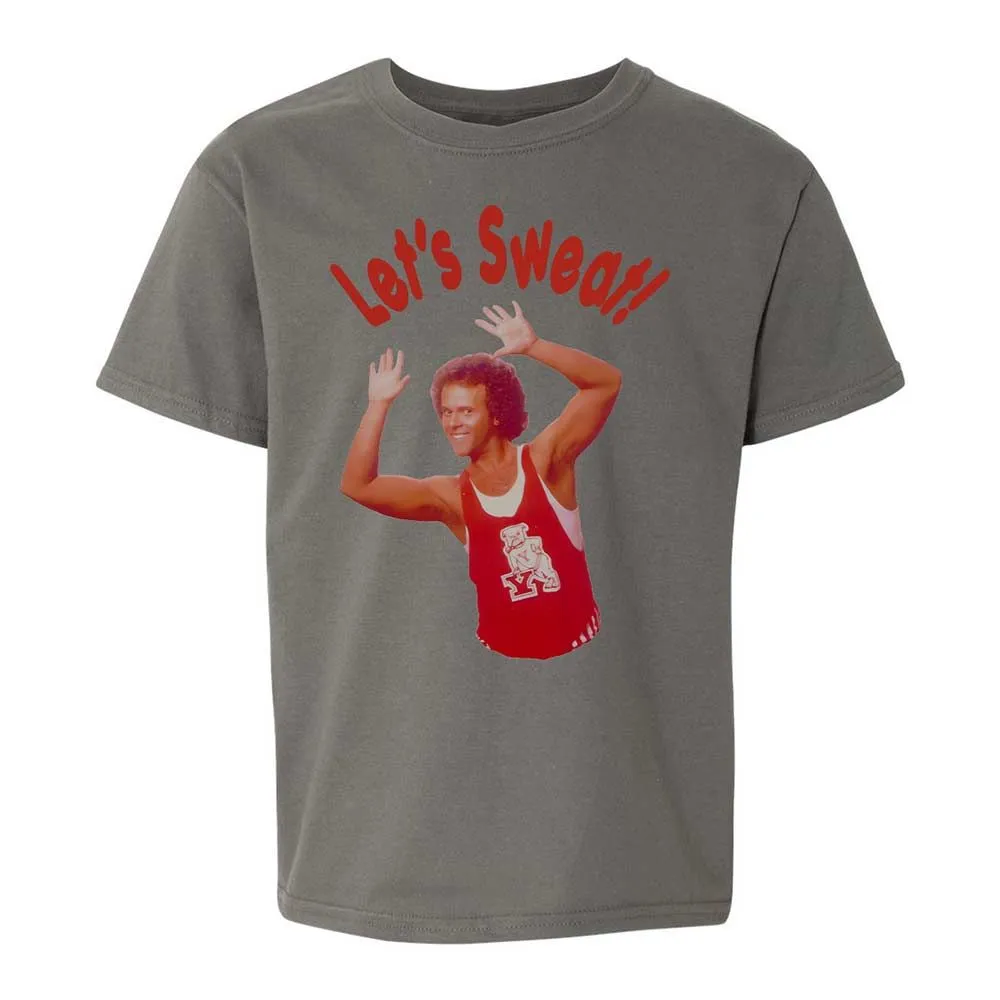 Kids T-Shirt - LG1SFM7P - Charcoal - 17