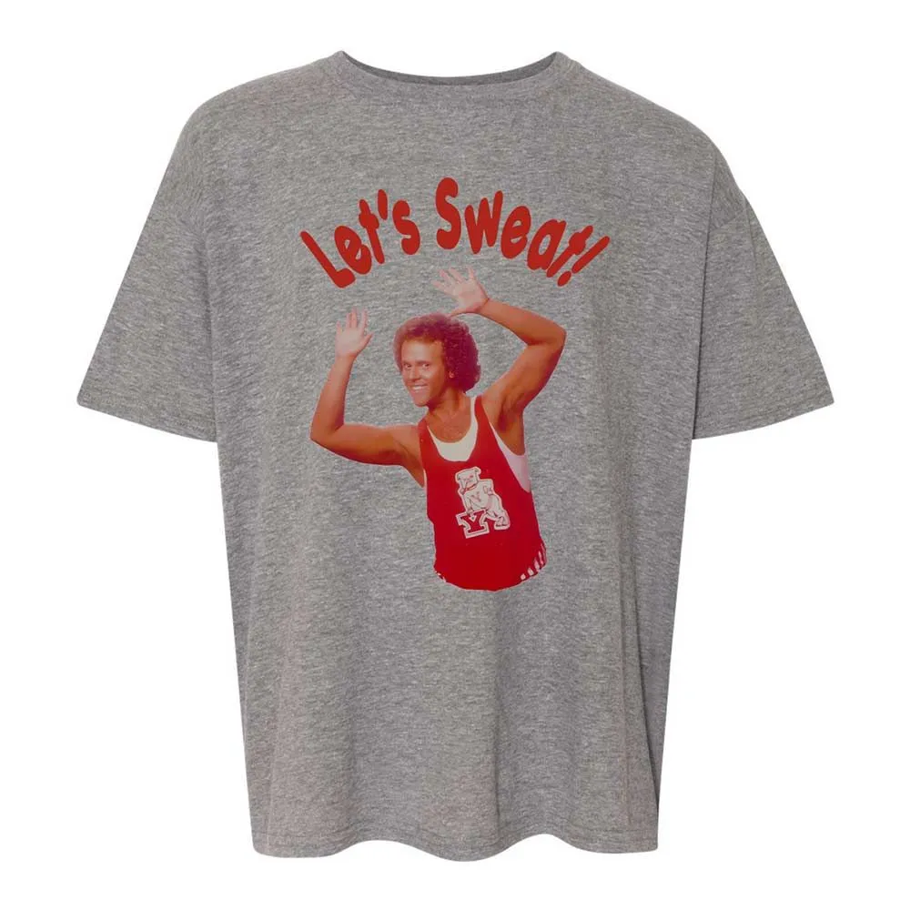 Kids T-Shirt - LG1SFM7P - Graphite Heather - 18