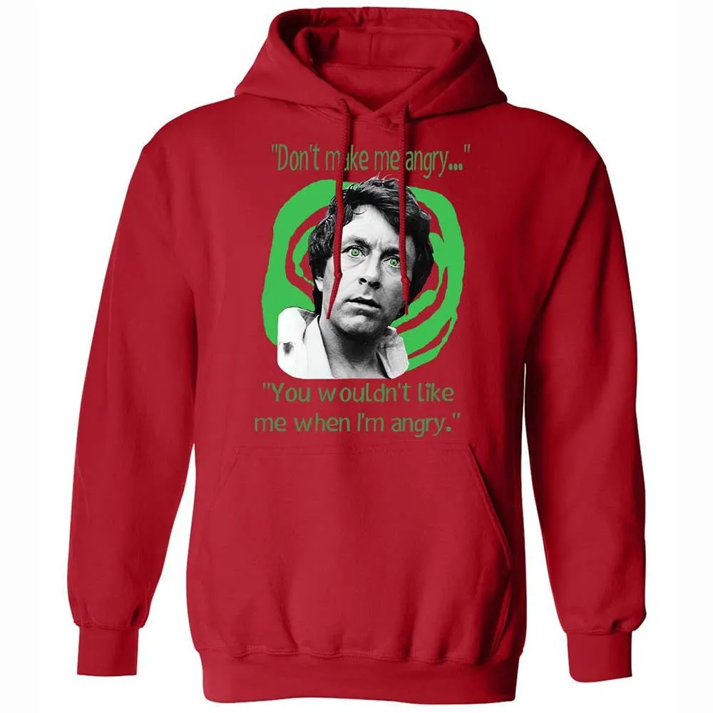 Classic Unisex Hoodie - B2963QUP - Red - 9