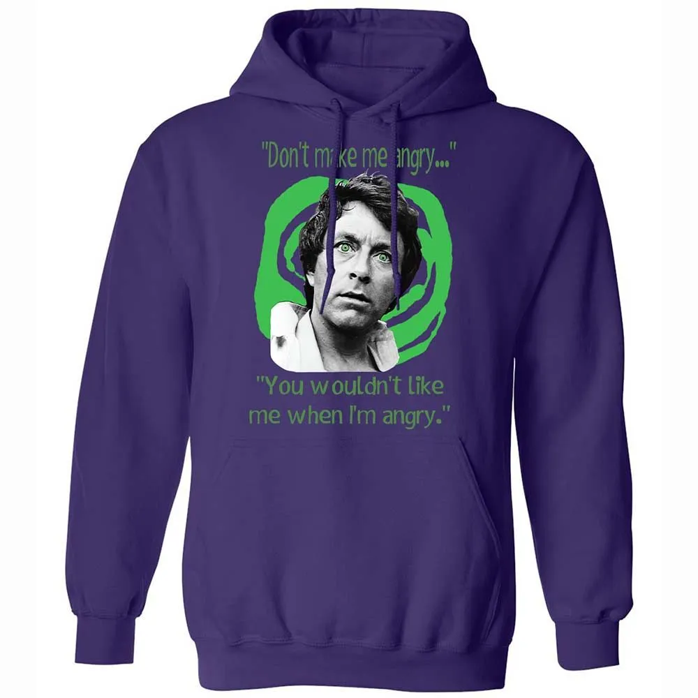 Classic Unisex Hoodie - B2963QUP - Purple - 10
