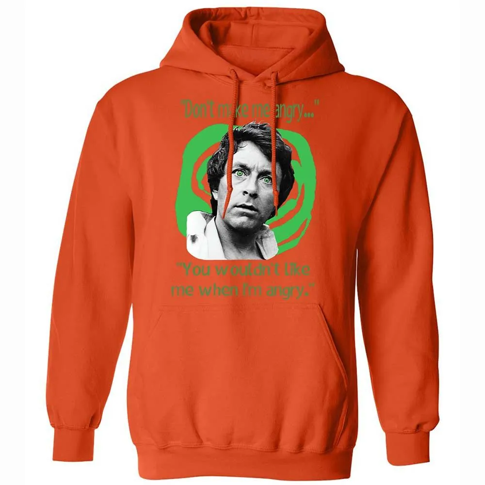 Classic Unisex Hoodie - B2963QUP - Orange - 12