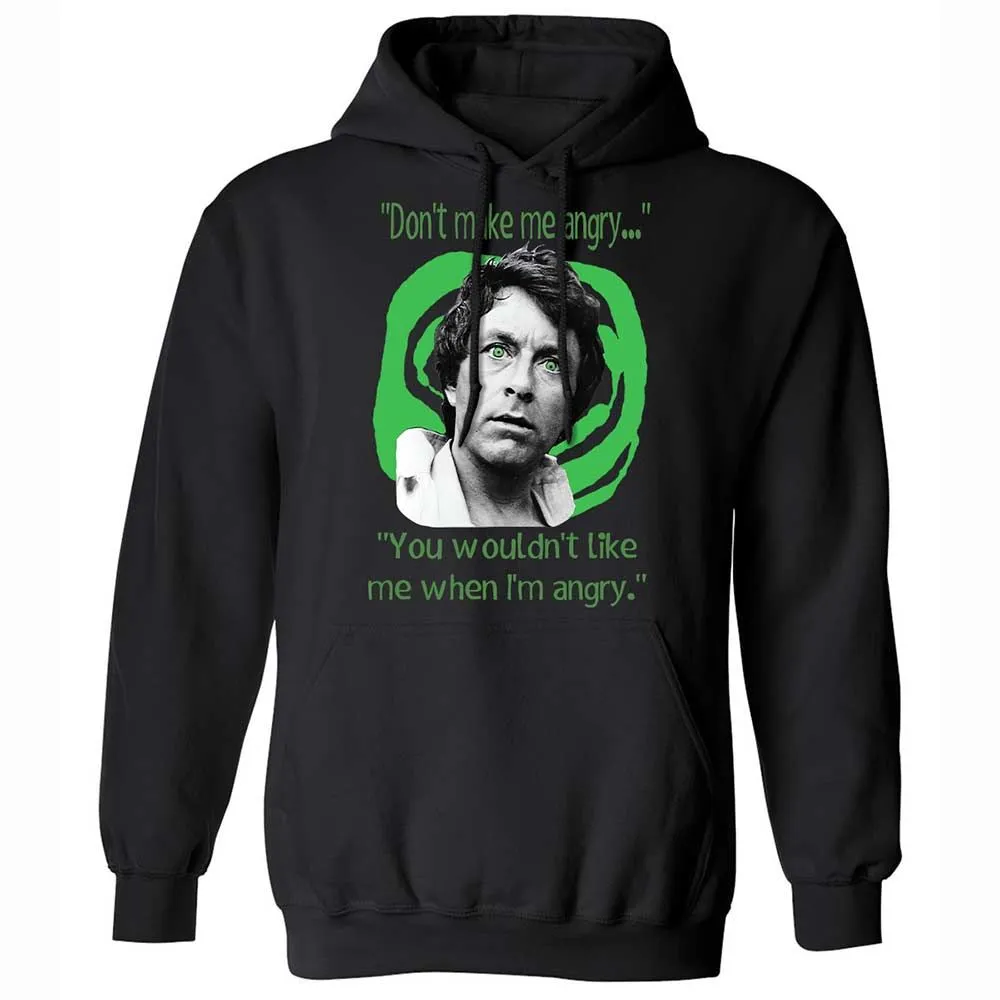 Classic Unisex Hoodie - B2963QUP - Black - 14