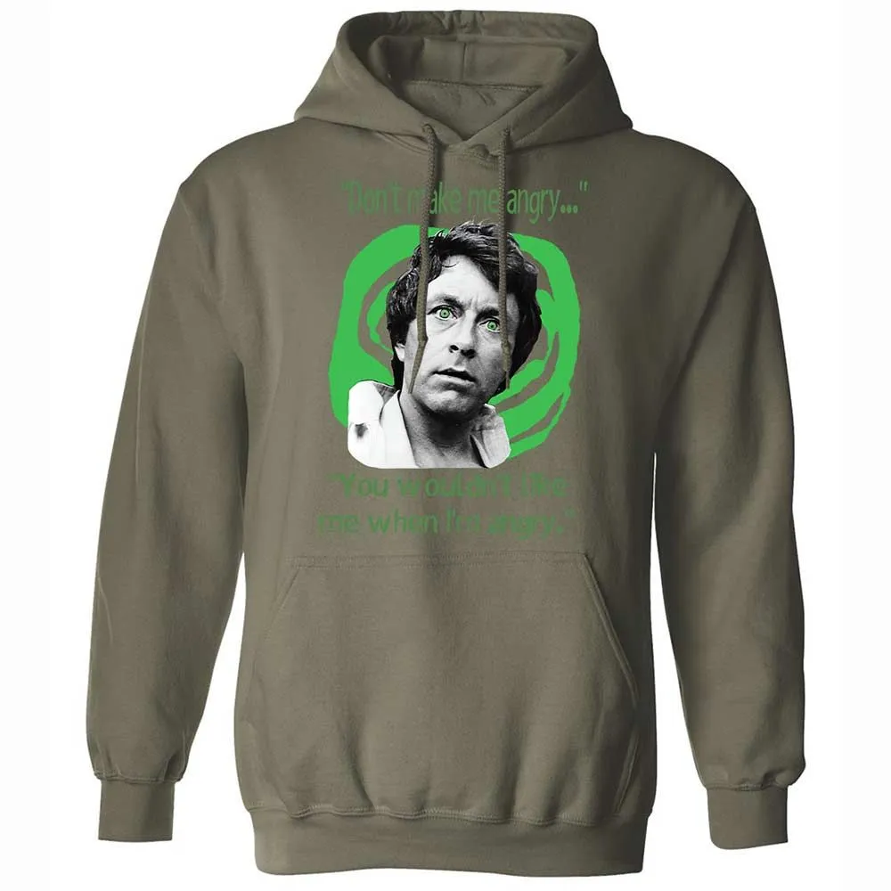 Classic Unisex Hoodie - B2963QUP - Military Green - 21