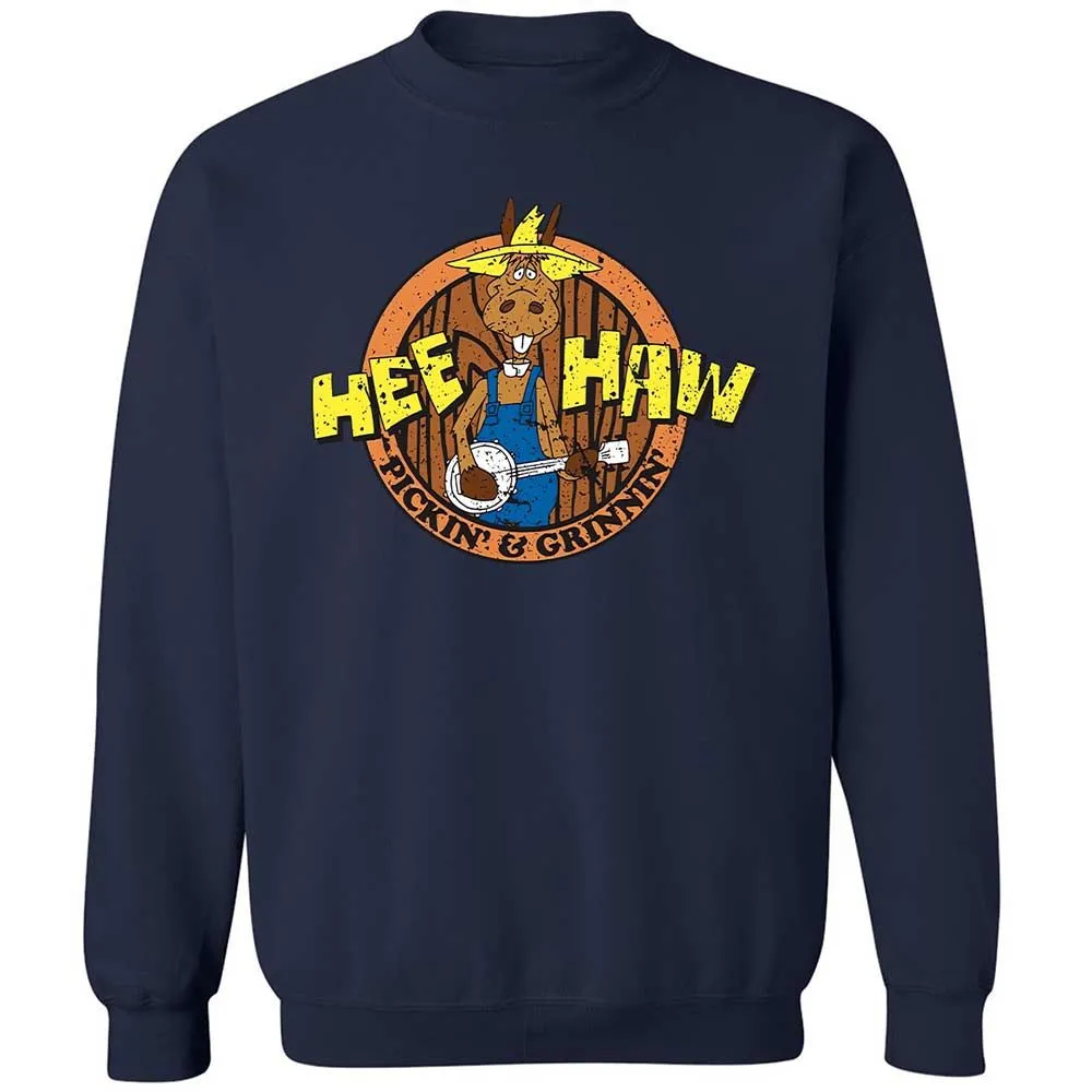 Classic Unisex Sweatshirt - 5TGVZ9L4 - Navy - 2