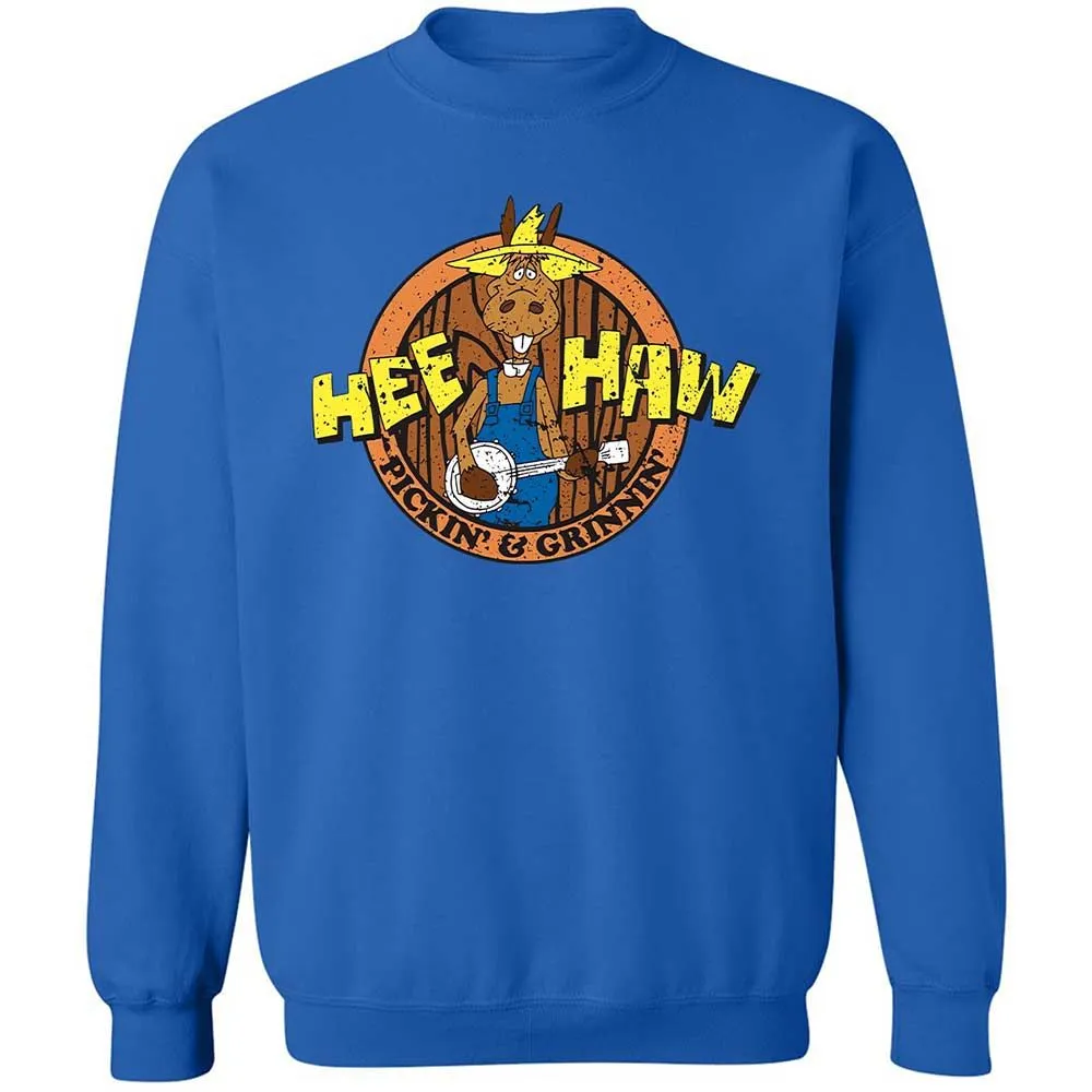 Classic Unisex Sweatshirt - 5TGVZ9L4 - Royal - 3