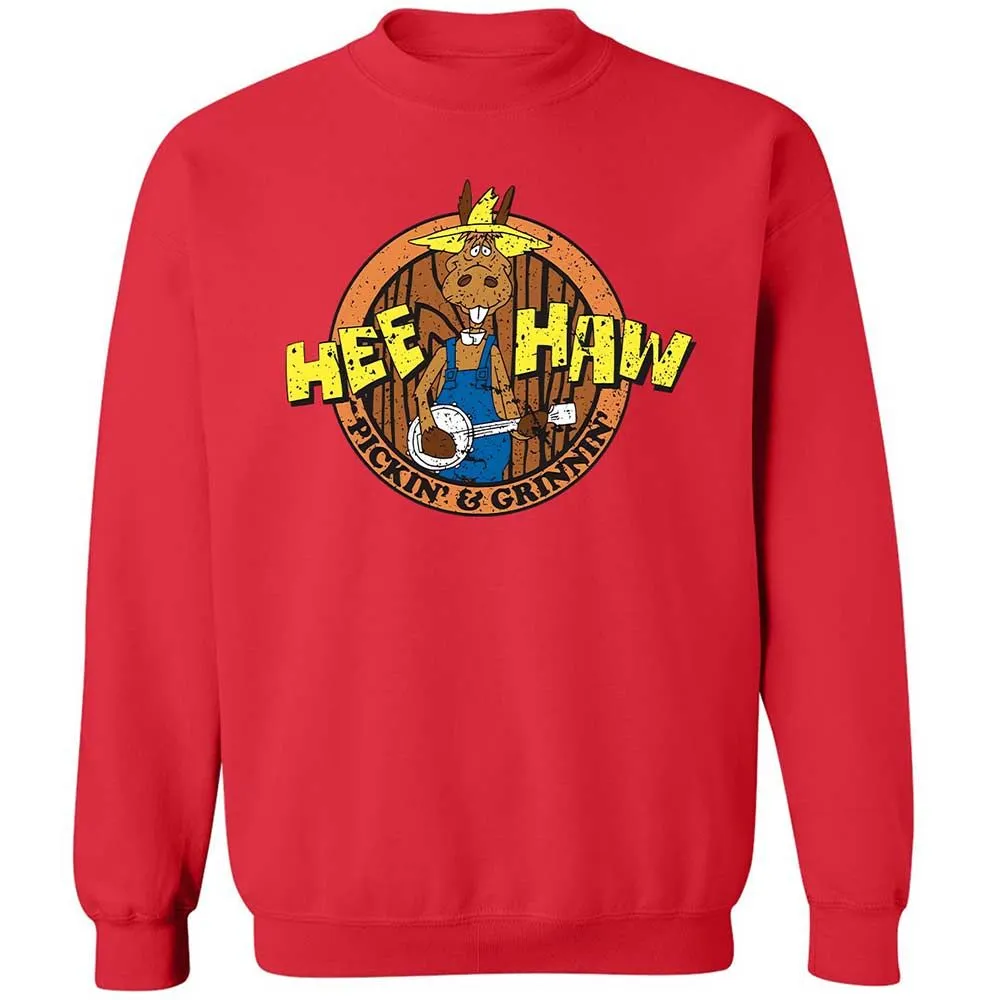 Classic Unisex Sweatshirt - 5TGVZ9L4 - Red - 10