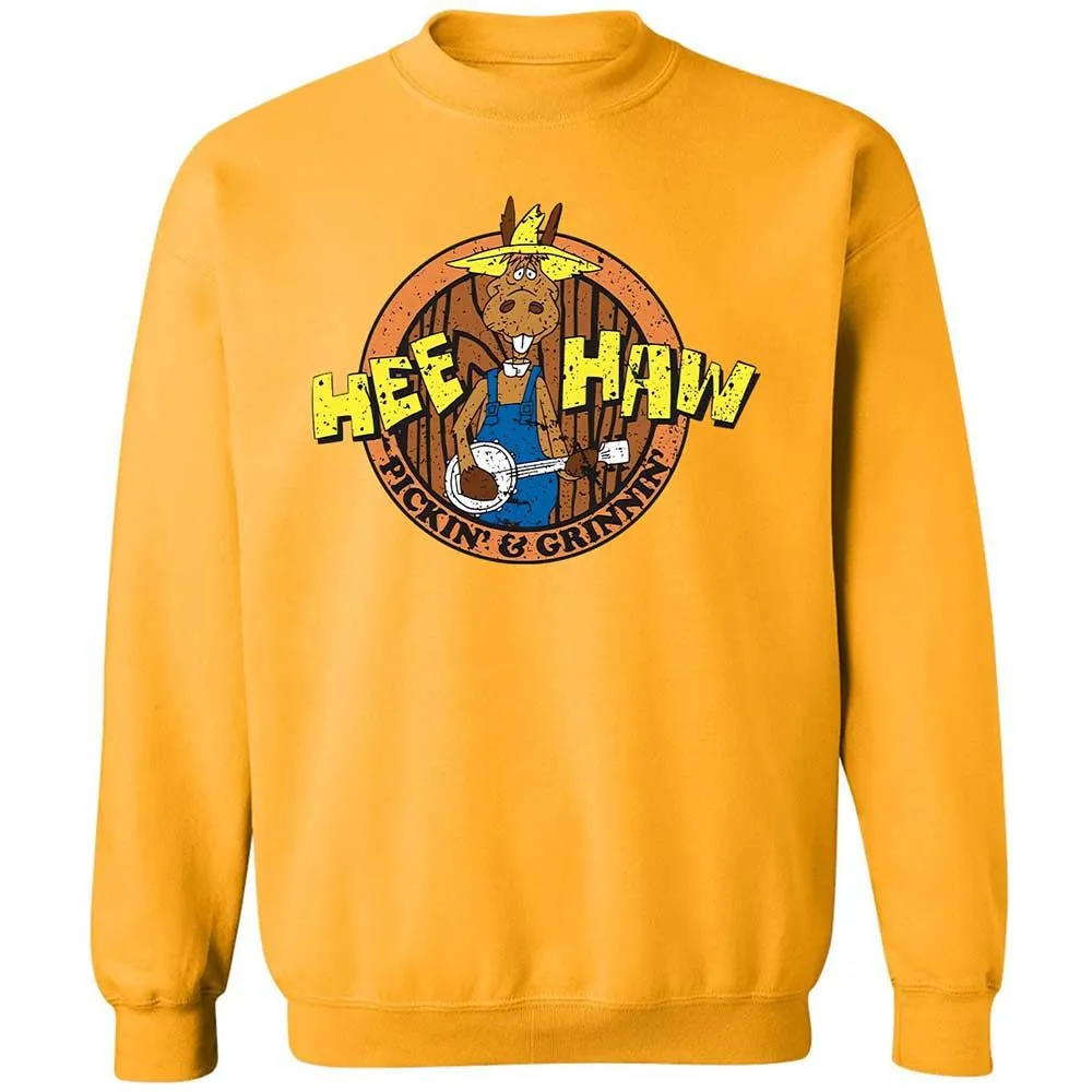 Classic Unisex Sweatshirt - 5TGVZ9L4 - Gold - 14
