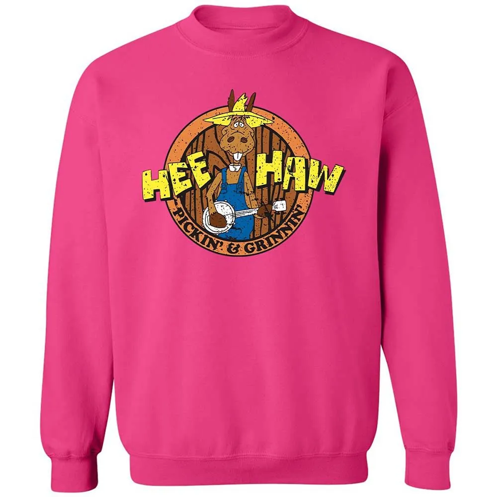 Classic Unisex Sweatshirt - 5TGVZ9L4 - Heliconia - 15