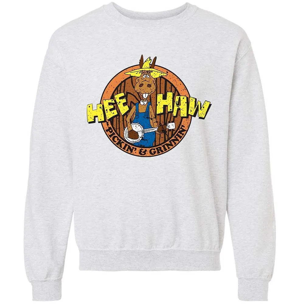 Classic Unisex Sweatshirt - 5TGVZ9L4 - Ash - 16