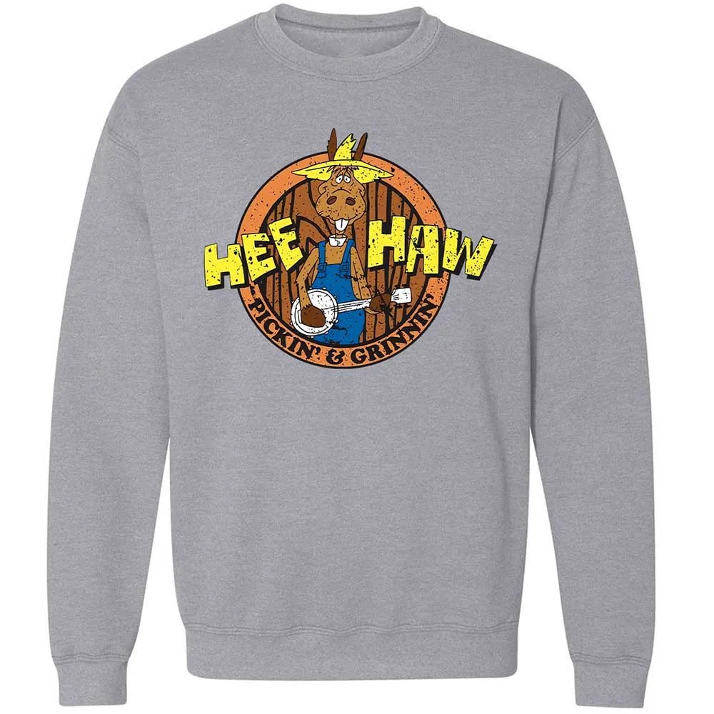 Classic Unisex Sweatshirt - 5TGVZ9L4 - Sport Grey - 17
