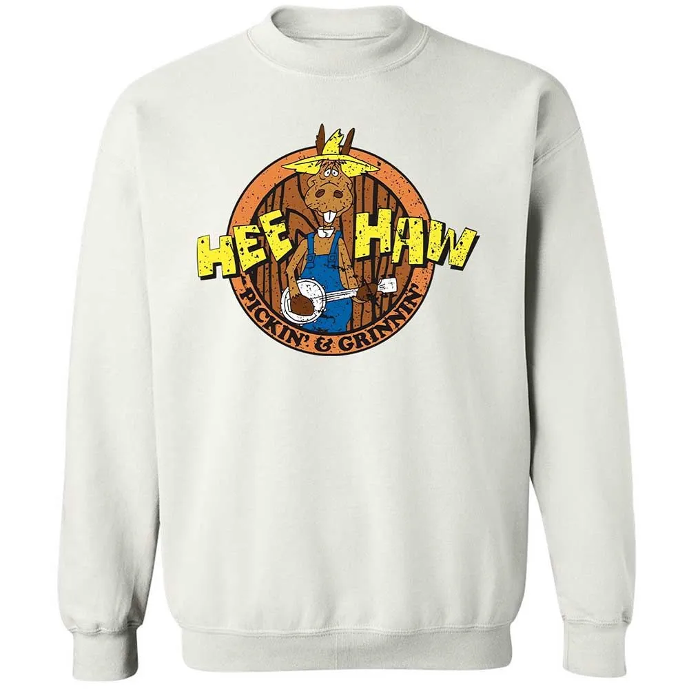 Classic Unisex Sweatshirt - 5TGVZ9L4 - White - 18