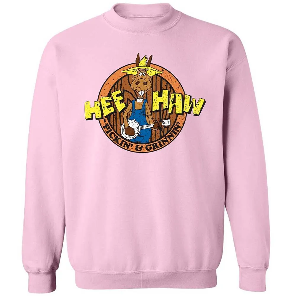 Classic Unisex Sweatshirt - 5TGVZ9L4 - Light Pink - 19
