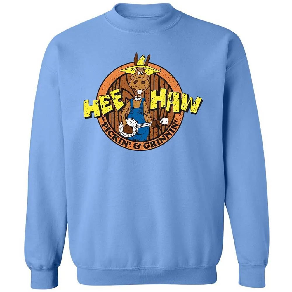 Classic Unisex Sweatshirt - 5TGVZ9L4 - Carolina Blue - 20