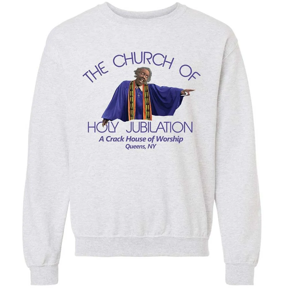 Classic Unisex Sweatshirt - 9FAQ34GT - Ash - 2