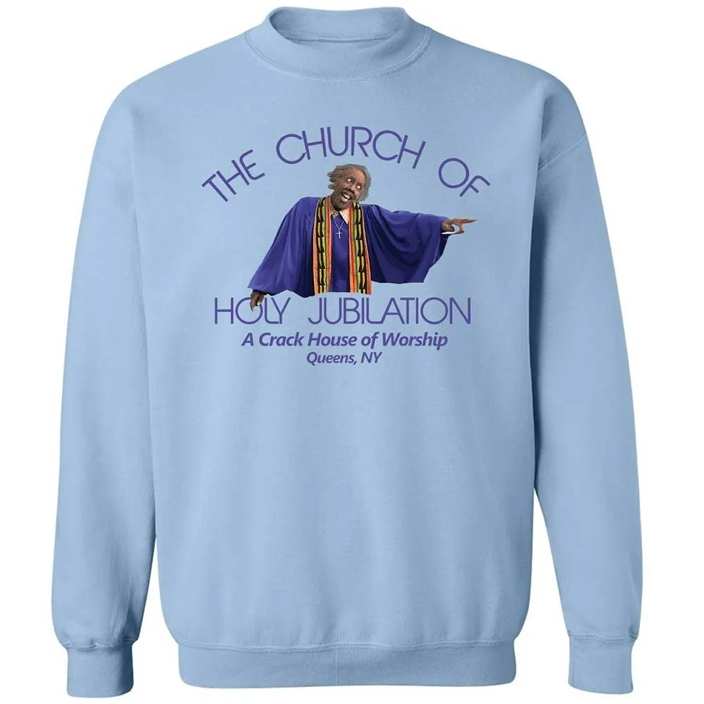 Classic Unisex Sweatshirt - 9FAQ34GT - Light Blue - 4