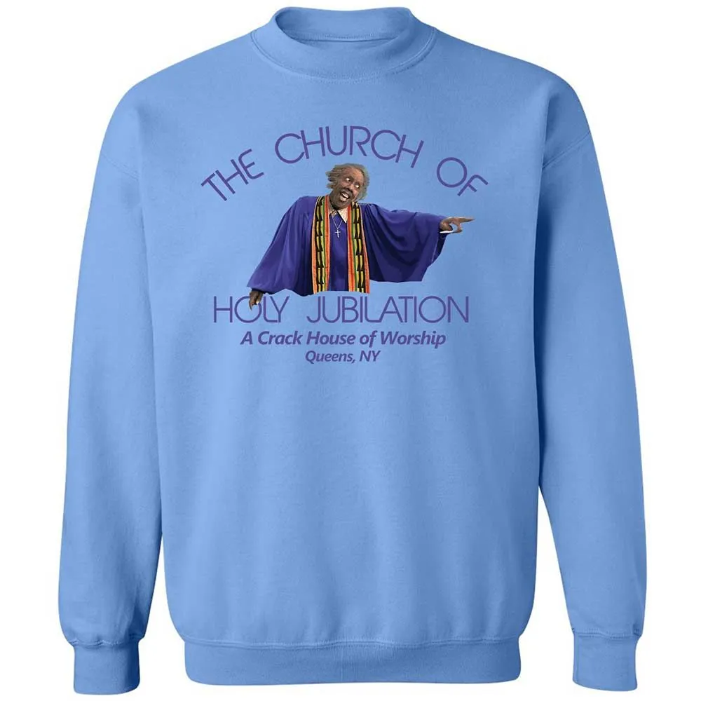 Classic Unisex Sweatshirt - 9FAQ34GT - Carolina Blue - 5