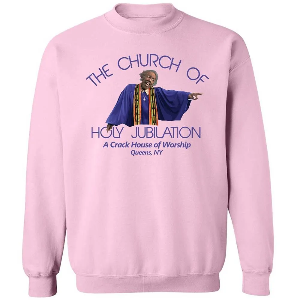 Classic Unisex Sweatshirt - 9FAQ34GT - Light Pink - 7