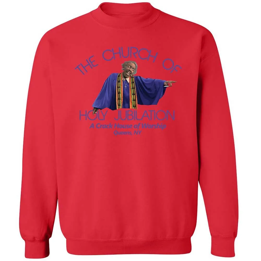 Classic Unisex Sweatshirt - 9FAQ34GT - Red - 9
