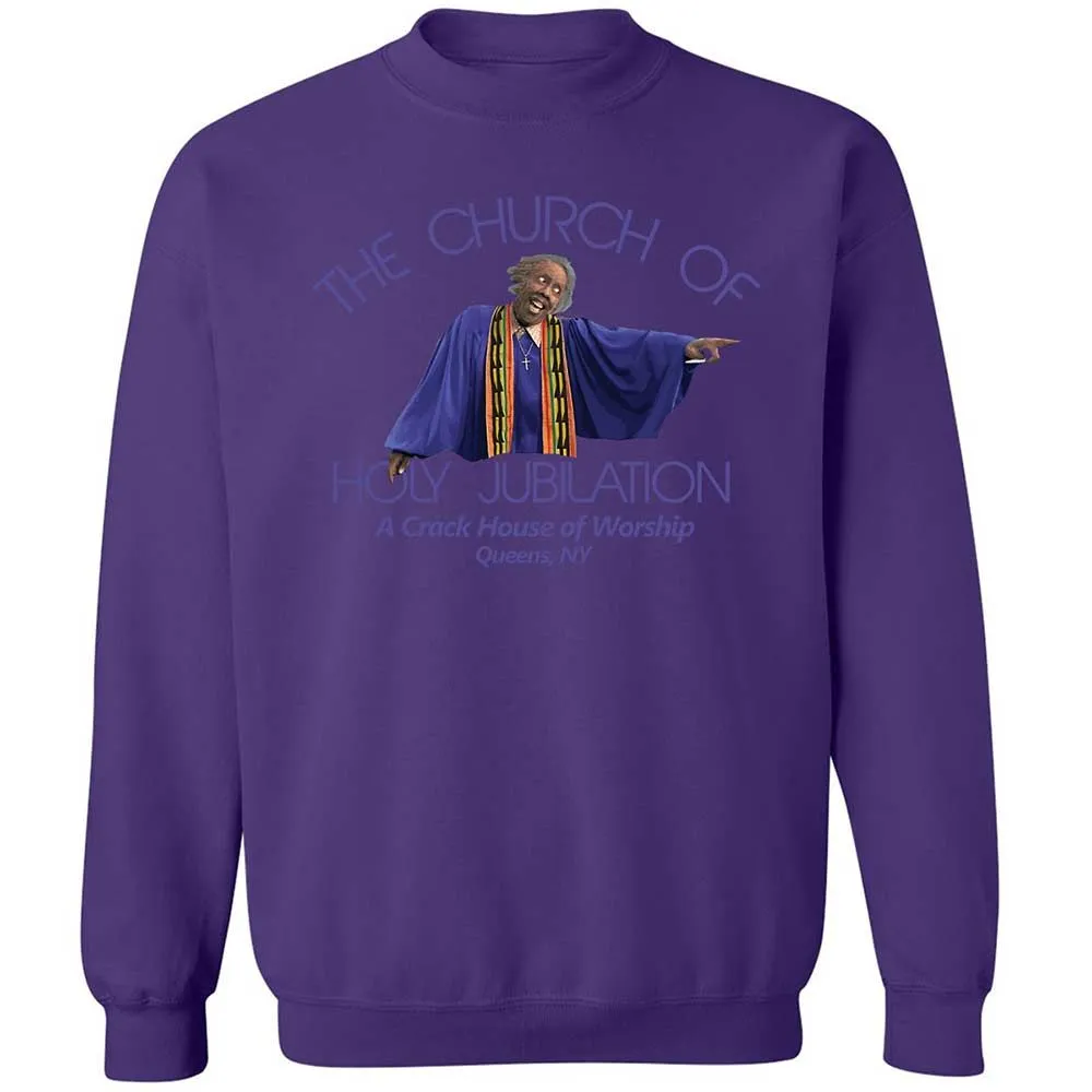 Classic Unisex Sweatshirt - 9FAQ34GT - Purple - 10