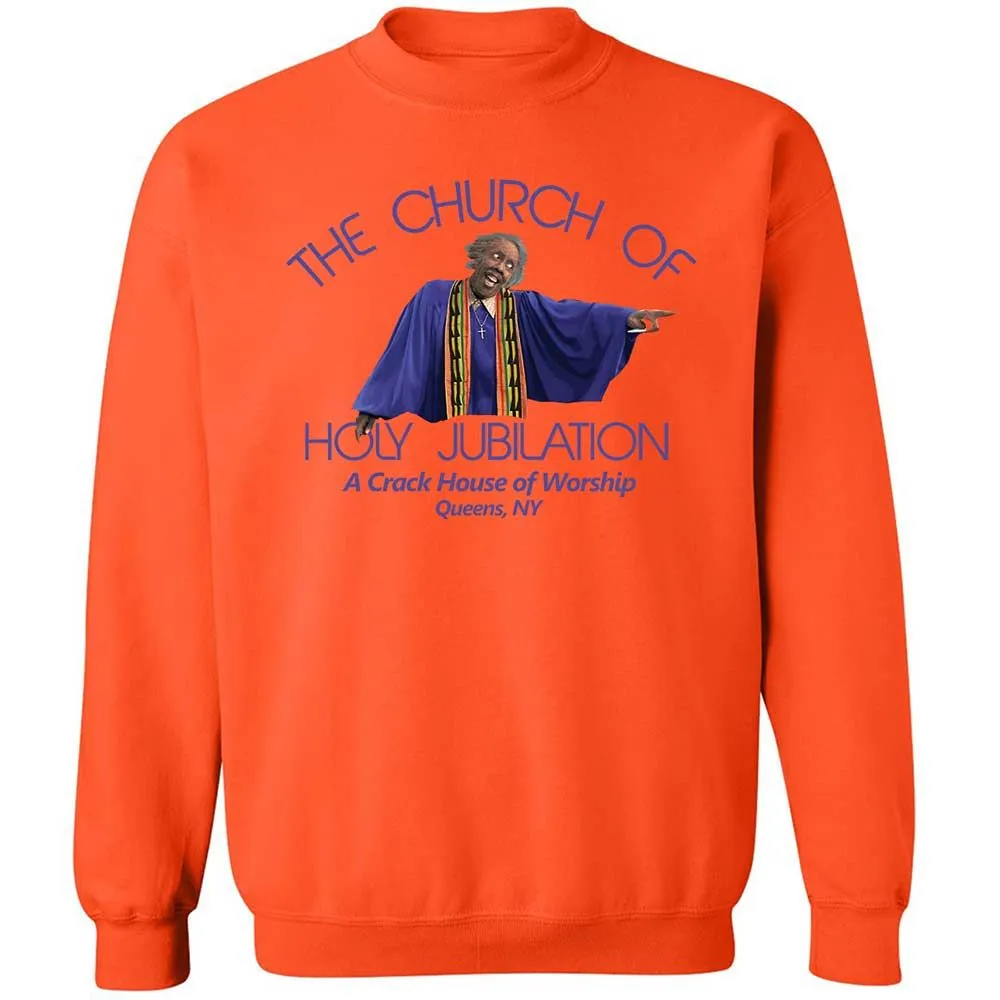 Classic Unisex Sweatshirt - 9FAQ34GT - Orange - 12