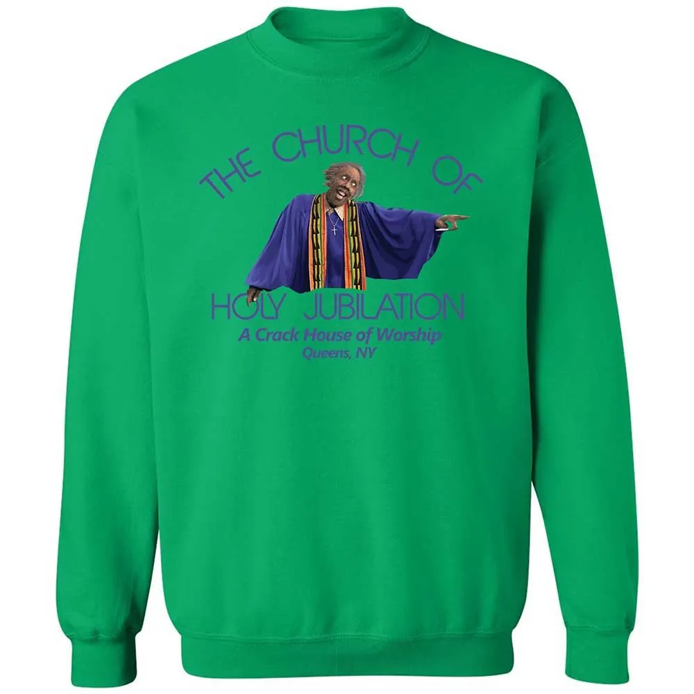 Classic Unisex Sweatshirt - 9FAQ34GT - Irish Green - 13