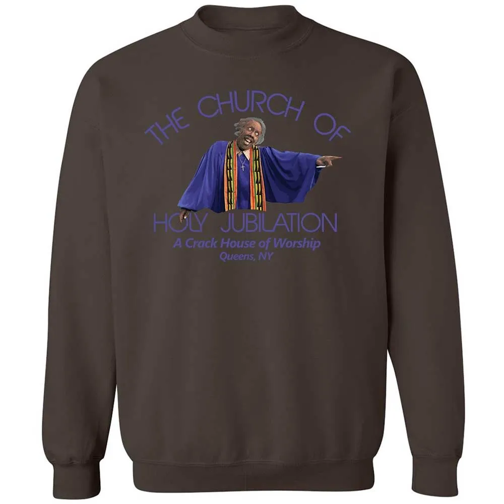 Classic Unisex Sweatshirt - 9FAQ34GT - Dark Chocolate - 16