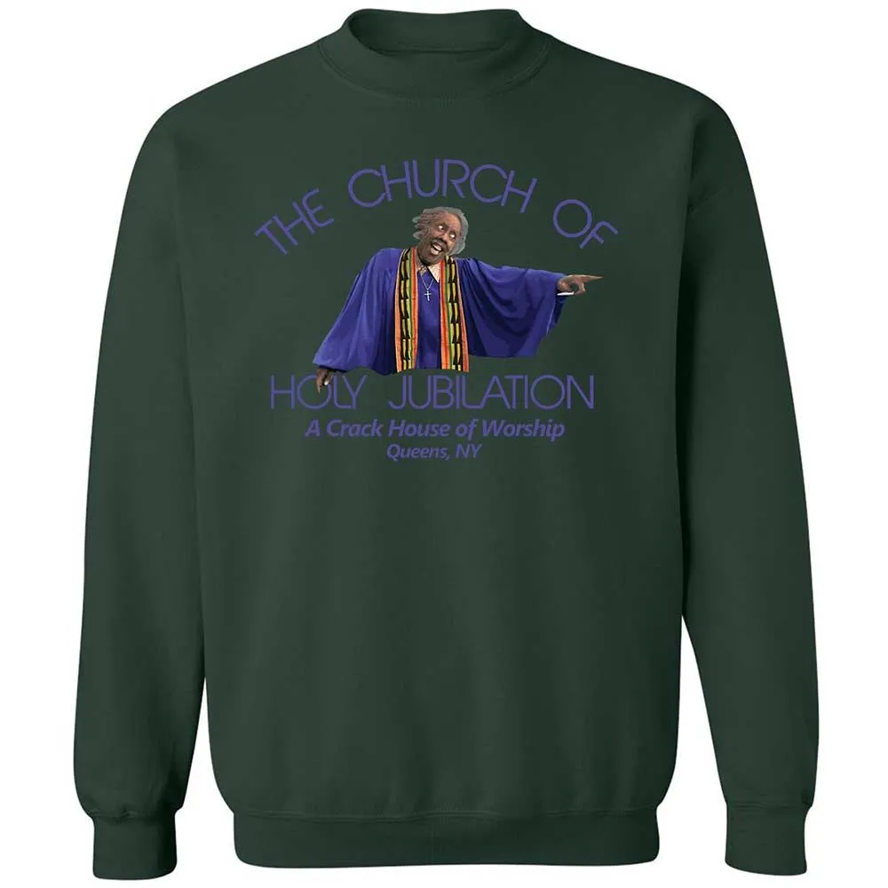 Classic Unisex Sweatshirt - 9FAQ34GT - Forest Green - 17