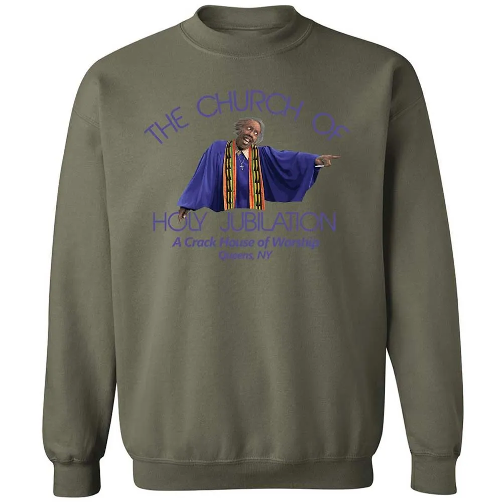 Classic Unisex Sweatshirt - 9FAQ34GT - Military Green - 21