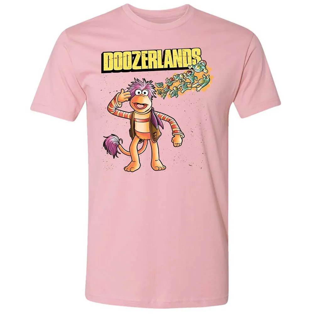 Premium Unisex T-Shirt - QB34EWLW - Light Pink - 5