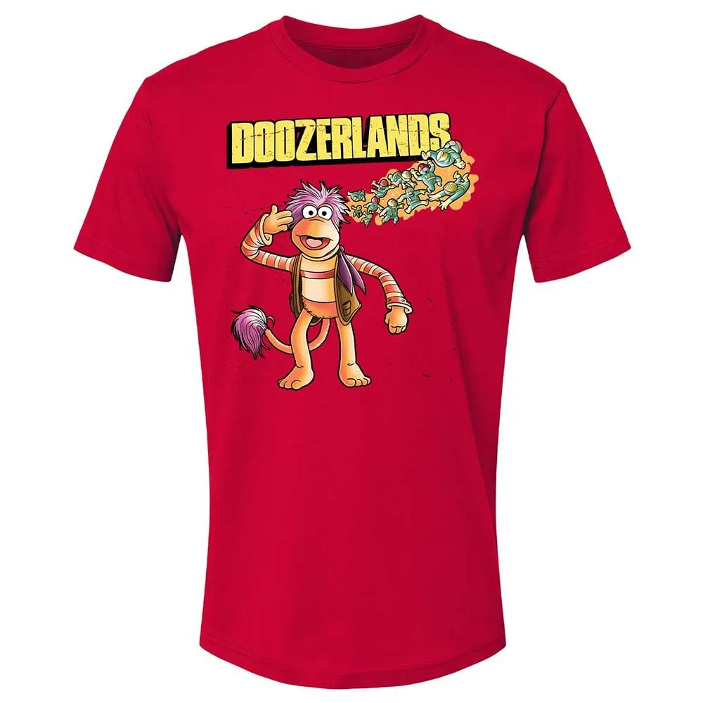 Premium Unisex T-Shirt - QB34EWLW - Red - 7