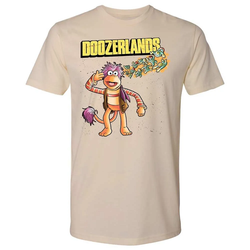 Premium Unisex T-Shirt - QB34EWLW - Cream - 8