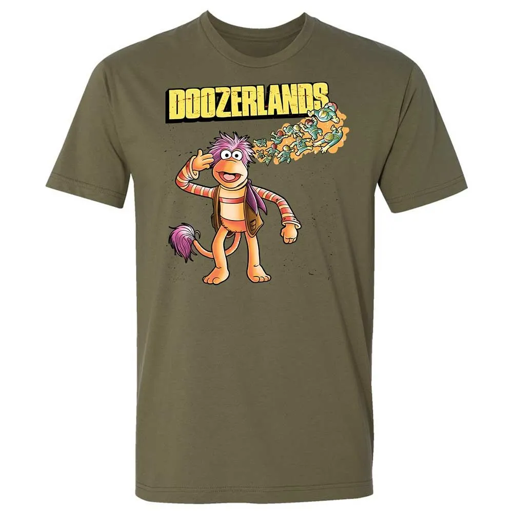 Premium Unisex T-Shirt - QB34EWLW - Military Green - 12