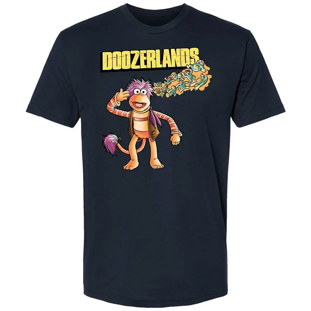 Premium Unisex T-Shirt - QB34EWLW - Midnight Navy - 15