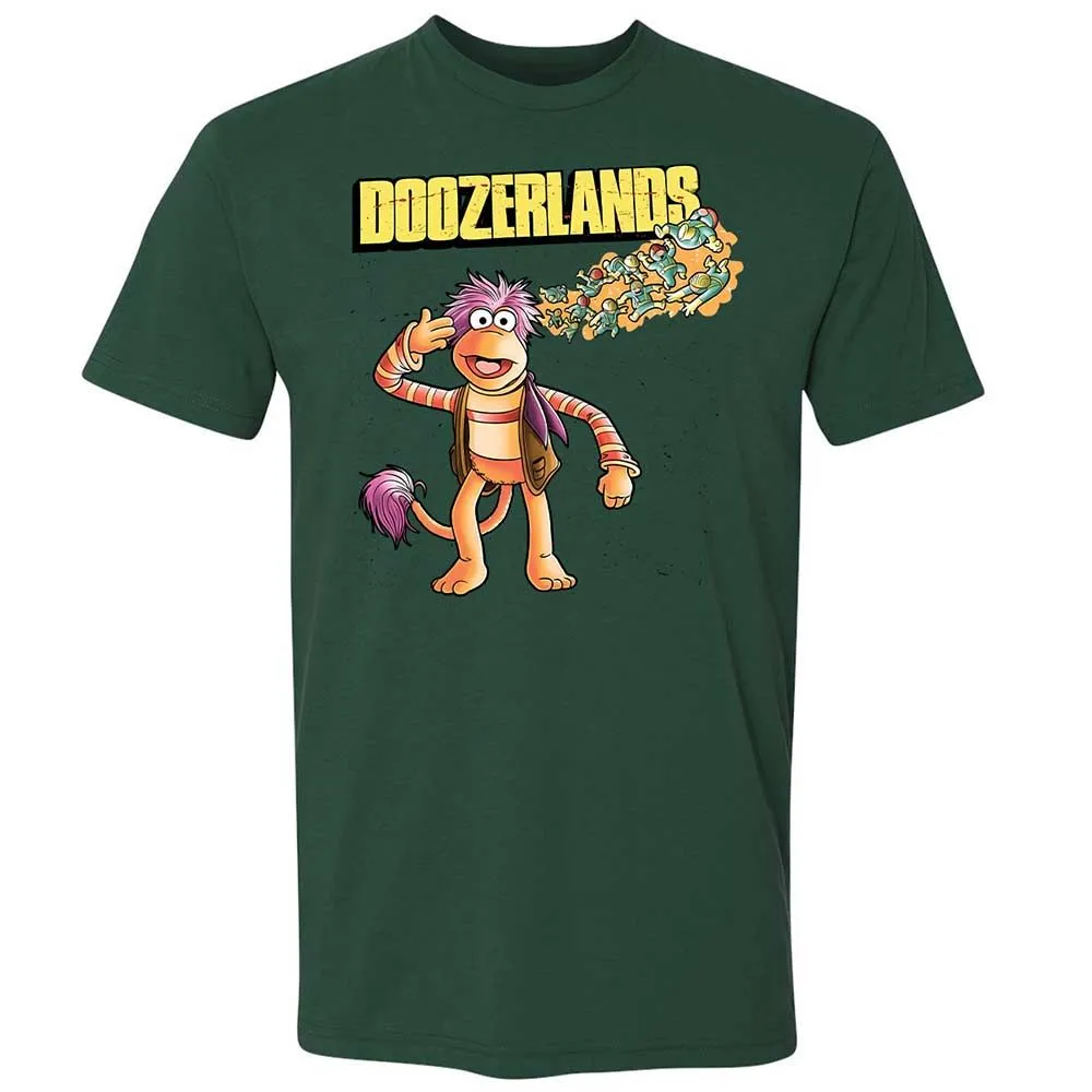 Premium Unisex T-Shirt - QB34EWLW - Forest Green - 16