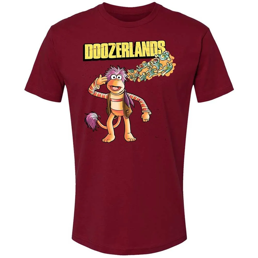 Premium Unisex T-Shirt - QB34EWLW - Cardinal - 20