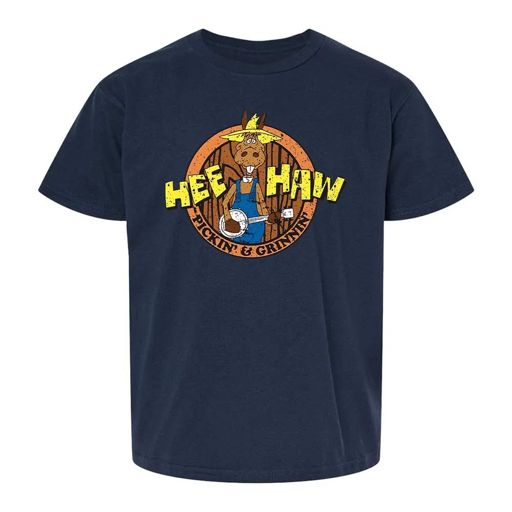 Kids T-Shirt - 77LDKY3M - Navy - 2