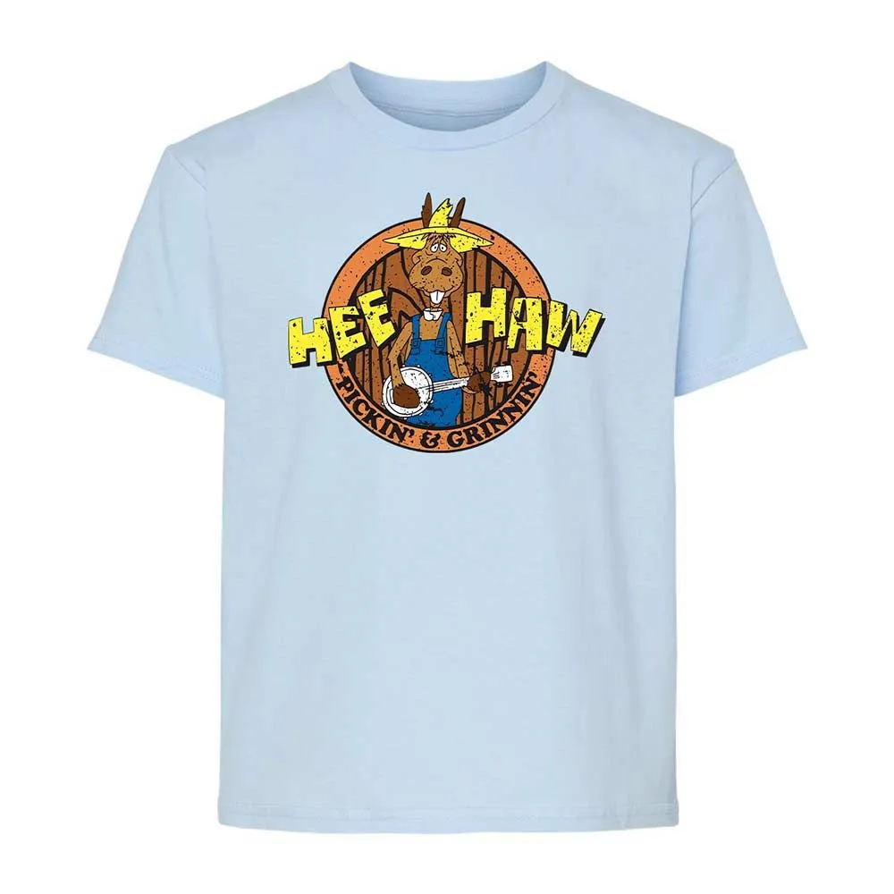 Kids T-Shirt - 77LDKY3M - Light Blue - 6