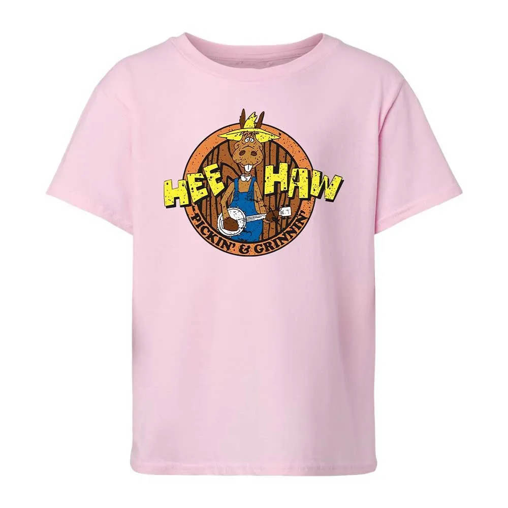 Kids T-Shirt - 77LDKY3M - Light Pink - 7