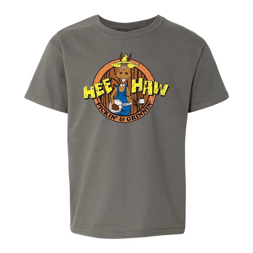 Kids T-Shirt - 77LDKY3M - Charcoal - 11